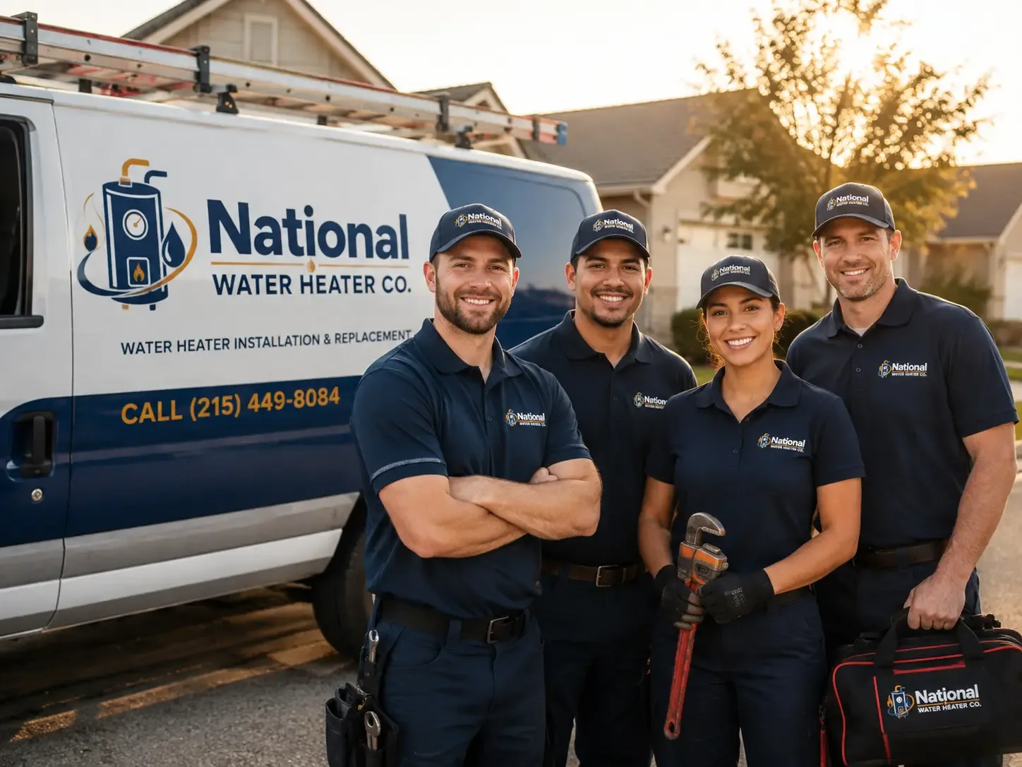 Water Heater Installation company in Emington, IL